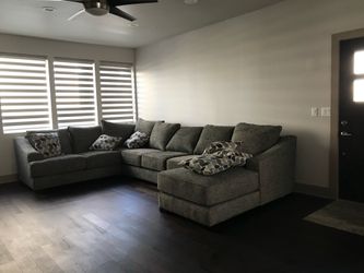 Stanton 3 piece sectional