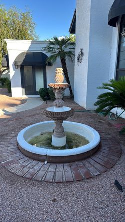 Free fountain
