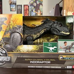 Jurassic World Colossal