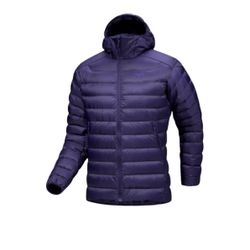 Arc’teryx Cerium Hoody Men’s Color Soulsonic 