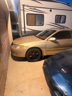2001 Toyota Solara
