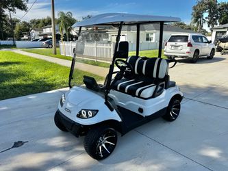2024 ICON Golf Cart Lithium