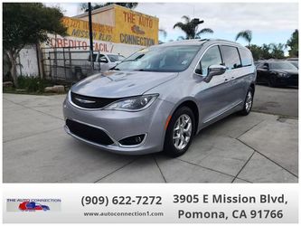 2017 Chrysler Pacifica