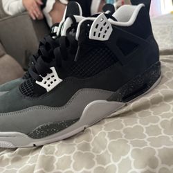 Retro Jordan 4s ‘Fear’