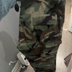 Original Army Pants
