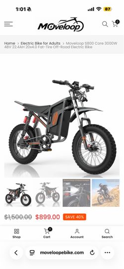 Moveloop e bike