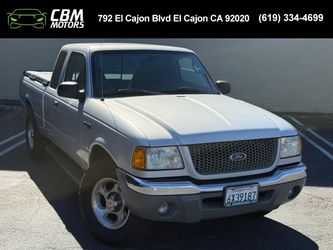 2003 Ford Ranger