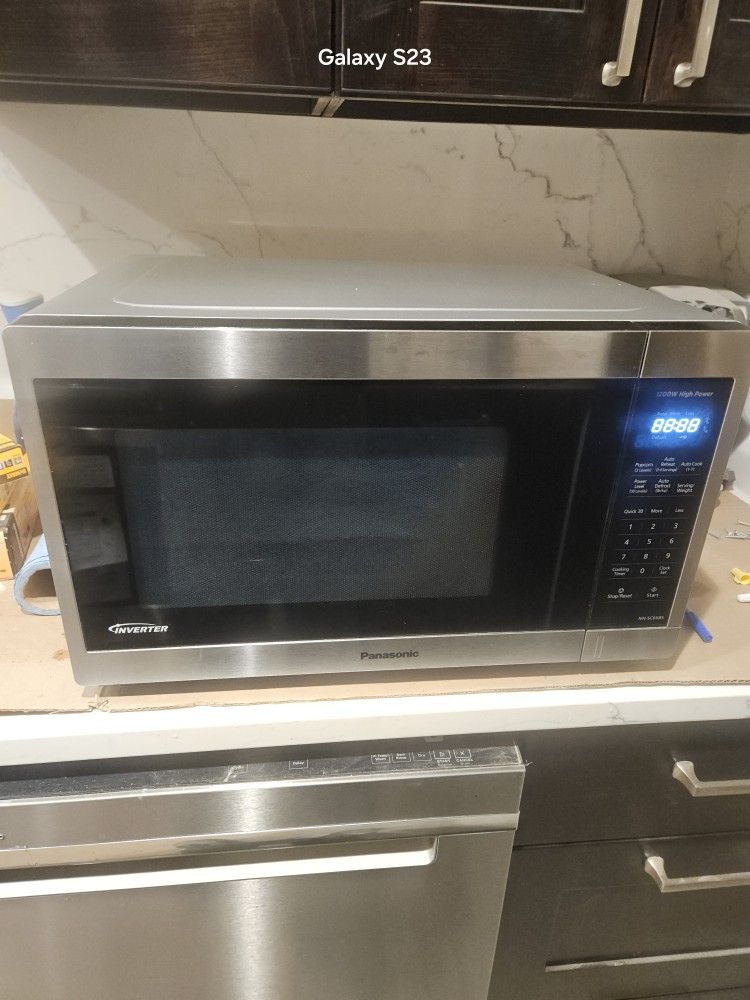 Panasonic Microwave