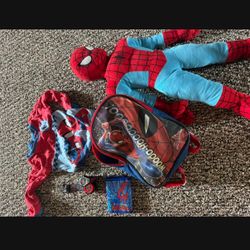 $20 For All Of It ! Pa Todo ! Ninos Spider Man Ninja Turtle Etc 