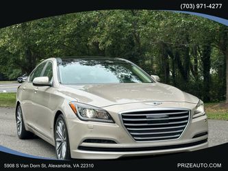 2015 Hyundai Genesis