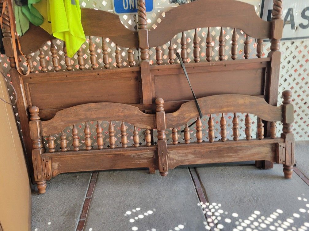 King Bed Frame