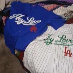 Baseball Jerseys