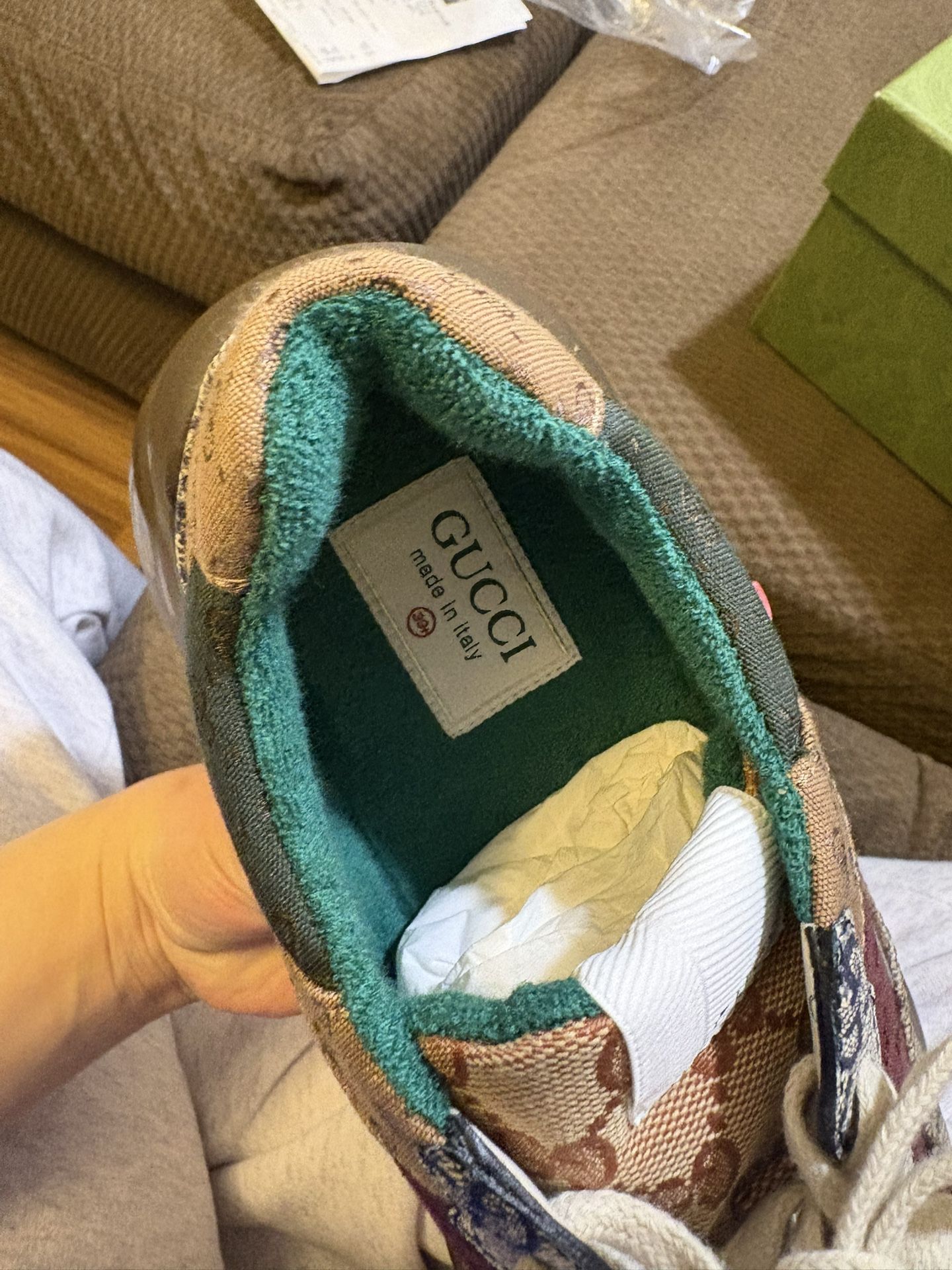 Rython Gucci Shoe