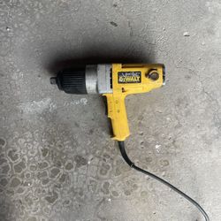 Dewalt 3/4 Inch Heavy Duty Impact Wrench Dw297
