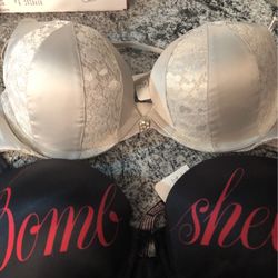 VS Bra’s 
