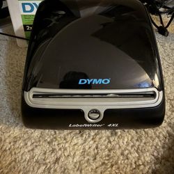 Dymo label Maker 4xl