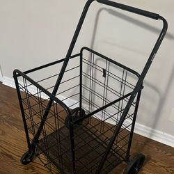 Household shopping cart