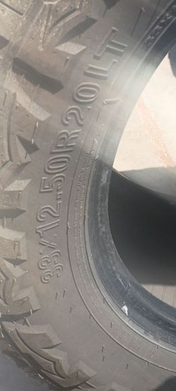 RDR TIRES