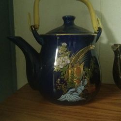 Vintage Tea Pots