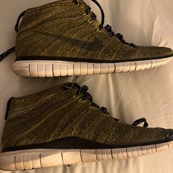 Nike Chukkas 2015 Classic Green, Size 10.5