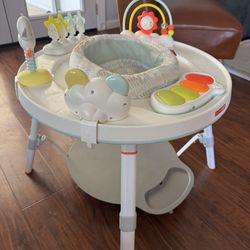 Skip Hop Activity Center Silver Living Cloud