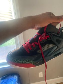 Jordan Spizike low 8.5