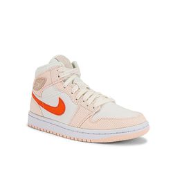 Women's Nike Air Jordan Retro 1 Mid SE 'Corduroy' Size 10.5