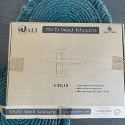 DVD Wall mount 