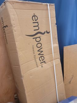 Empower Workout system. New