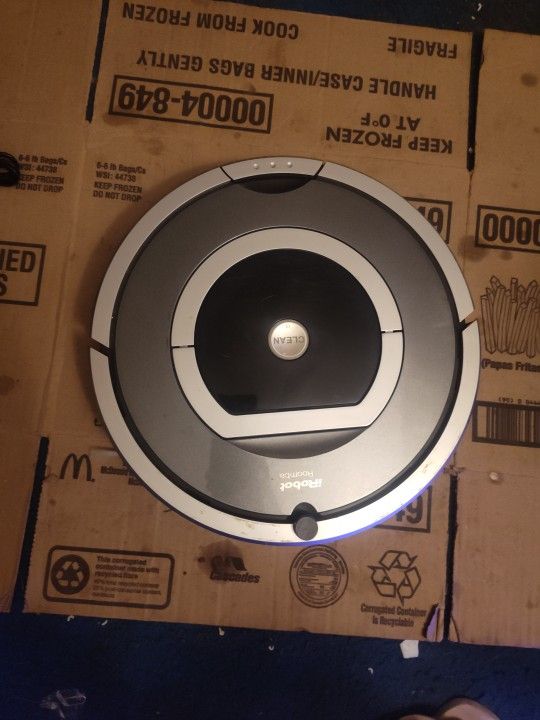 Irobot Roomba 780