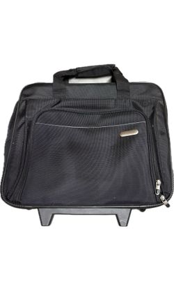 Laptop Rolling Briefcase