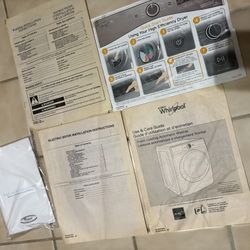 Whirlpool Duet Washer/Electric Dryer, excellent condition.