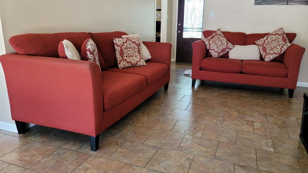 Couch Set For Sale
