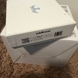 Edelkrone Flex tilt Head 2