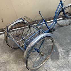 Schwinn tree  wheeler 