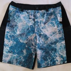 Magellan Pro Angler Board Shorts Men's Size Large $10