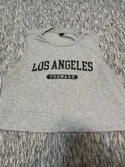 LA muscle tank