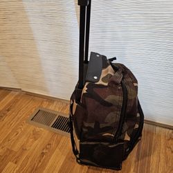 Roller Backback
