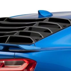 2021.2023 Rear Widow Spoiler Only 