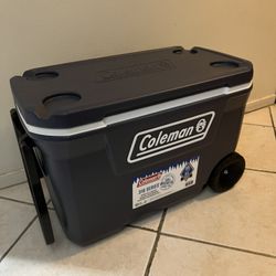 Coleman Cooler New 