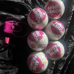 Minifashion Balls $25