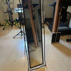 Free Standing Mirror 