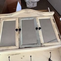 Beautiful Wall Cabinet