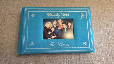 Family Ties The Complete Series