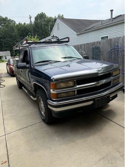 1995 Chevrolet Silverado 1500