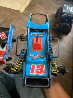 Custom Works midget