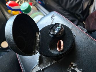 Volk 90D Lens