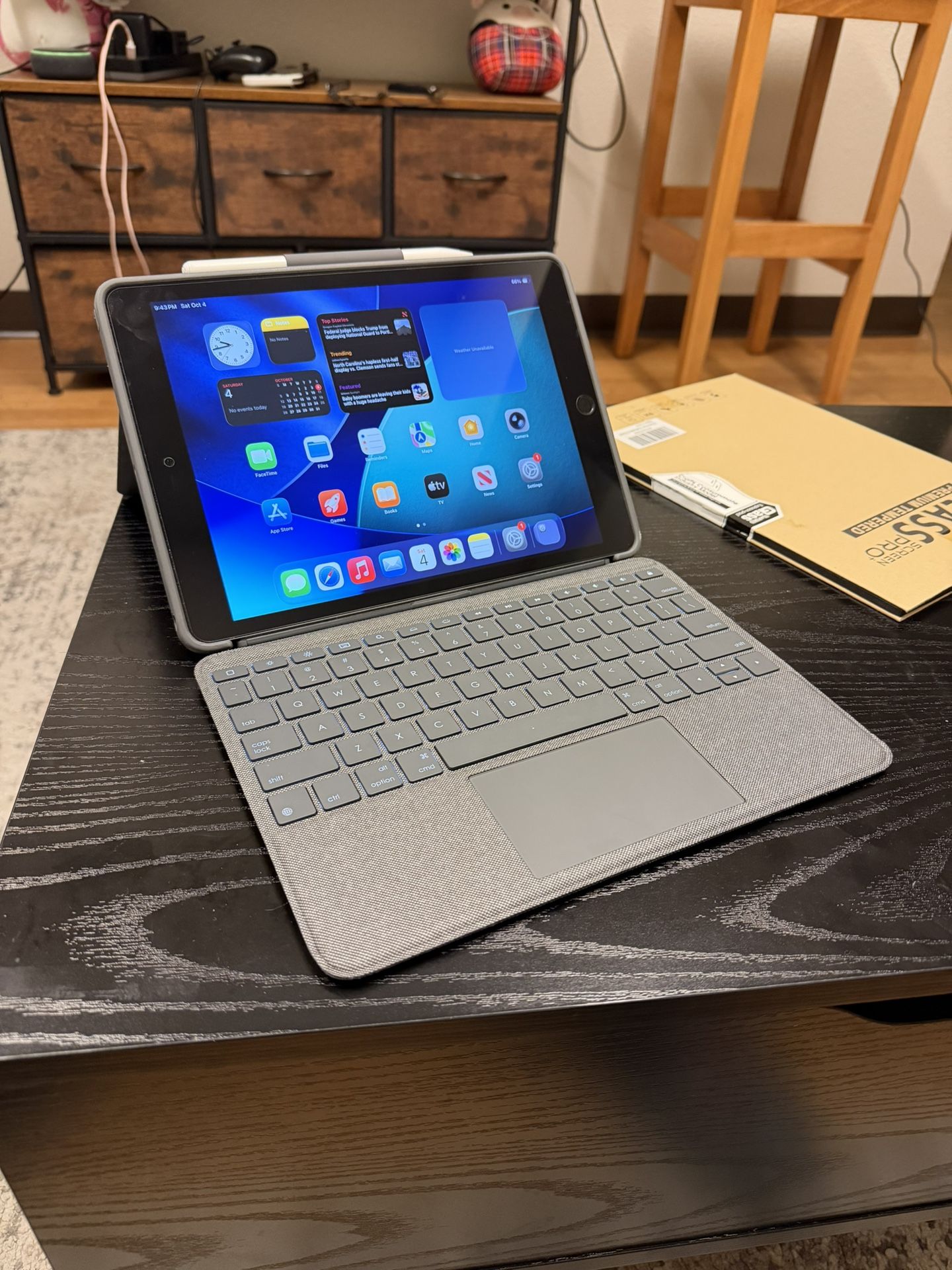 iPad 9th gen 64gb WiFi