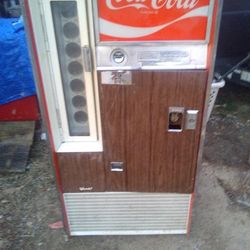 Coke Machine