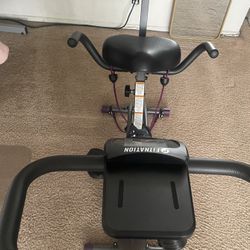 Exercise Bike.